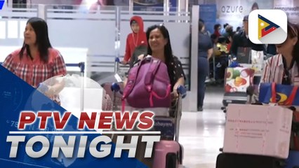 OFW remittances increased by 3.1% to $2.86-B as of end-April