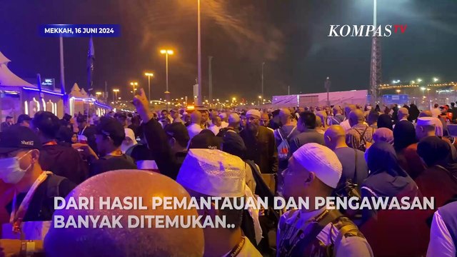 Masalah Haji Berulang DPR Akan Bentuk Pansus Jemaah Haji