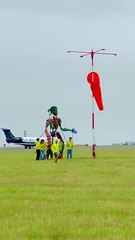eko visit Cornwall airport
