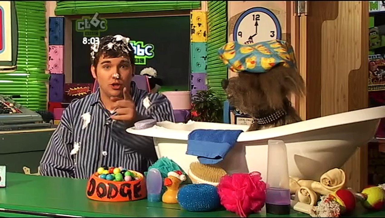 Me And My Monsters  episode 2 series 1 (Monster Smart)