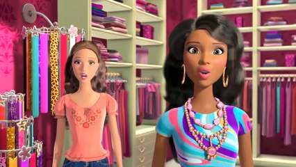 Barbie Life in the Dreamhouse Season 1 Episode 1 - Closet Princess
