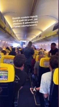 Volo Bergamo-Maiorca in overbooking