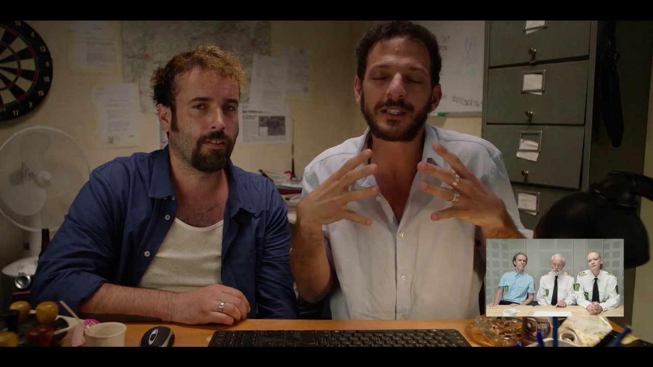 LES PISTOLETS EN PLASTIQUE - Bande Annonce VF (2024) Delphine Baril, Jonathan Cohen, Vincent Dedienne