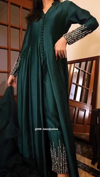 New Eid special dress design|| new style ❤️| #newdress #video #viral