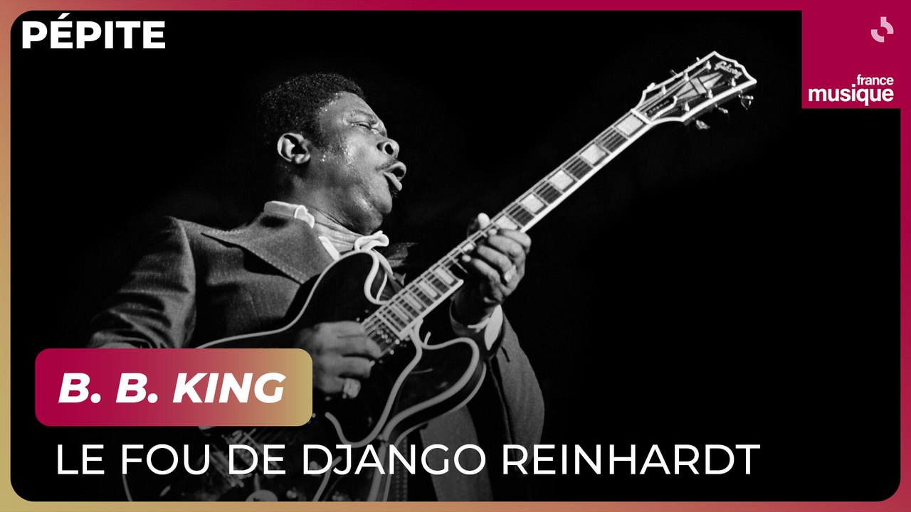 BB King en 1972