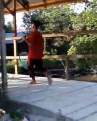 Iyang si Budak Tampung