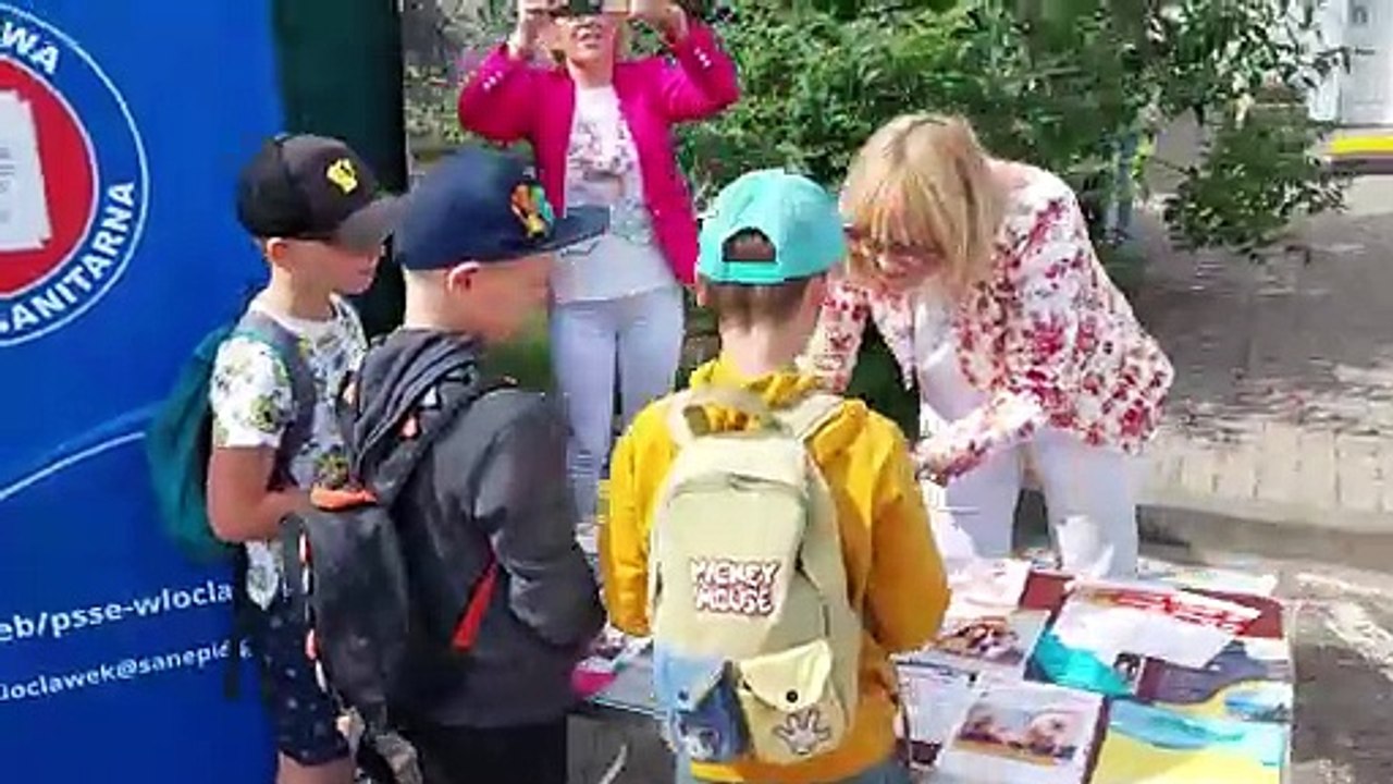 Drzwi Otwarte 2024 w Saniko we Włocławku