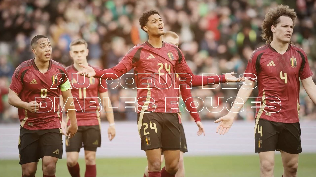 Au cœur des Diables rouges, 14 juin: quels défenseurs pour le match de lundi contre la Slovaquie ?