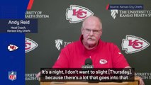 Chiefs want to move on from SB LVIII success after ring ceremony