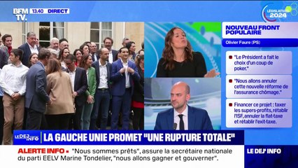 "Ne nous donnez pas des leçons de crédibilité budgétaire": la colère du ministre de l'Europe Jean-Noël Barrot