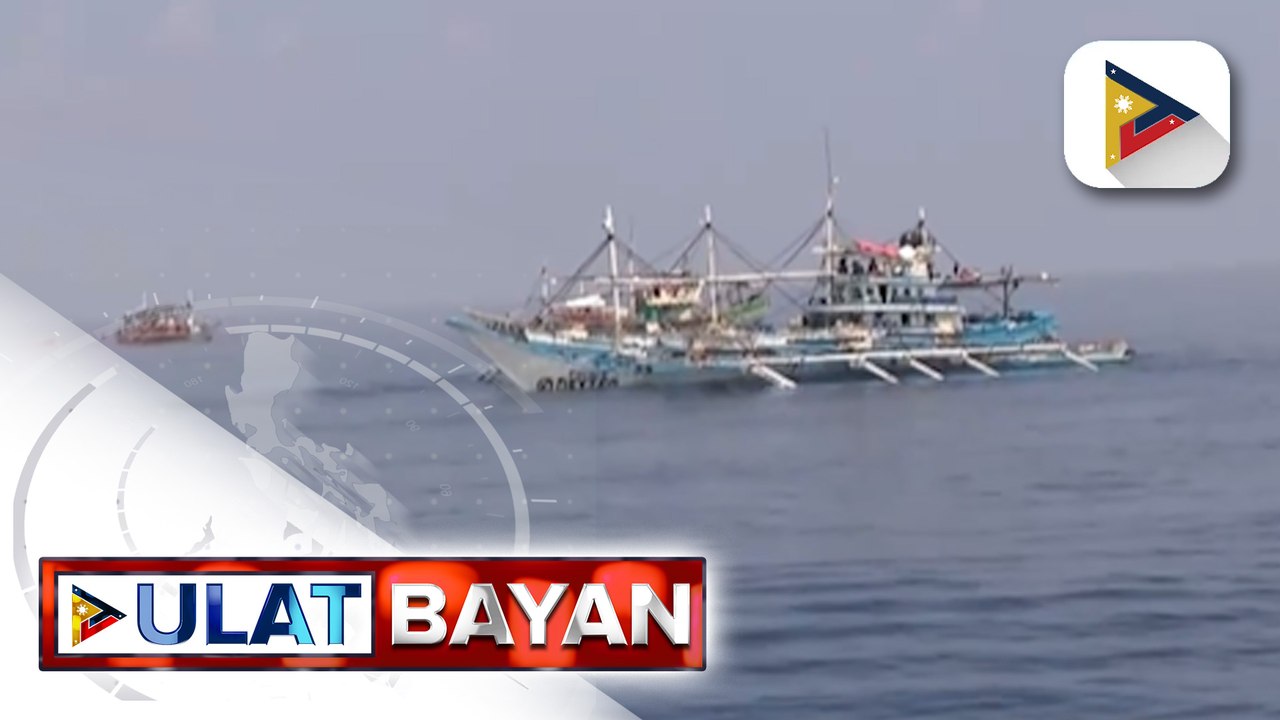 Mga mangingisdang Pilipino, walang dapat ikatakot hinggil sa umanoý gagawing pag-aresto ng China...