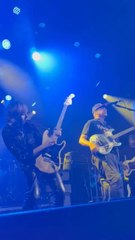 'Tom Morello x Maneskin'