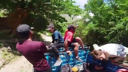 8 Hours of Most Difficult Hike to Haramosh Valley  EP.13 - North Pakistan Motorcycle Tour- wildlens by abrar