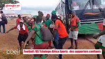 Football :US Tchologo-Africa Sports - des supporters confiants