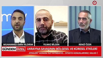 Ukrayna Savaşı ve Küresel Etkileri I Gündem Özel #rusyaukraynasavaşı