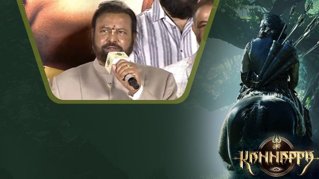 కన్నప్ప లో మరో Vishnuను చూస్తారు -Mohan babu పెదరాయుడు సినిమా నాది కాదు | Filmibeat Telugu