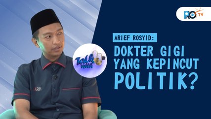 JPP TALKWITH EPS. 4: ARIEF ROSYID DIMINTA JADI PENGURUS BESAR HMI, IBU NANGIS KEHILANGAN AHLI WARIS