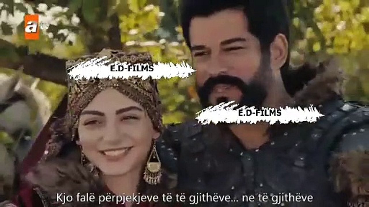 Kurulus Osman - Themelimi Osman Shqip – Episodi 164 - Pjesa 5