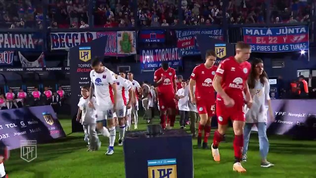 Tigre vs Belgrano (1-1) | LPF Torneo Betano 2024 | Fecha 5