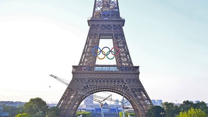 Los Parisinos Piden Que Nadie Vaya A Los Juegos Olímpicos En TikTok