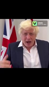 Boris Johnson sends video message of support to Doncaster's Nick Fletcher