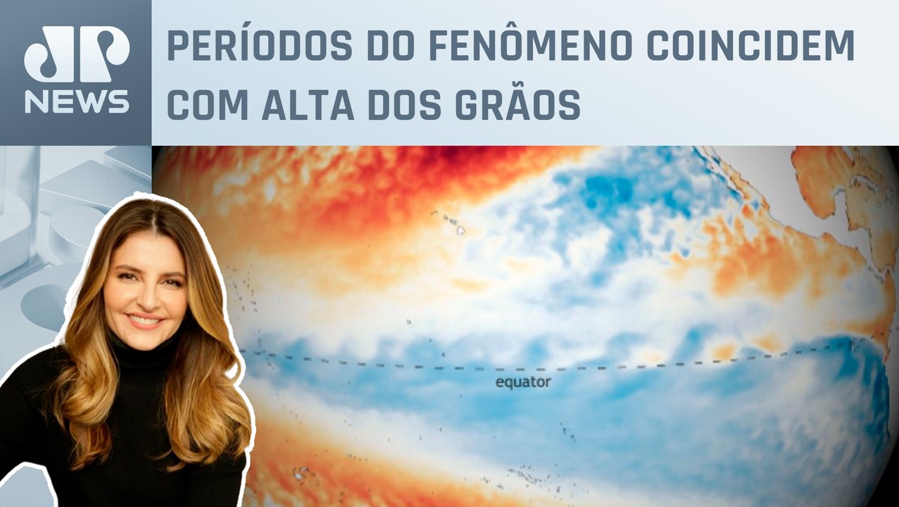 La Niña será forte? Kellen Severo traz atualizações
