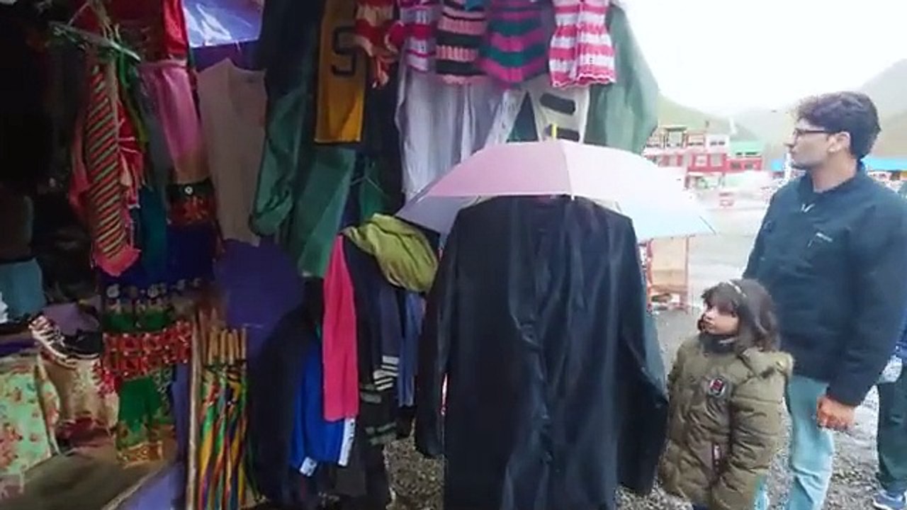 Crossing the Wild River on Horse on the Hike to Dudipatsar Lake  EP.21 - North Pakistan Motorcycle- wildlens by abrar