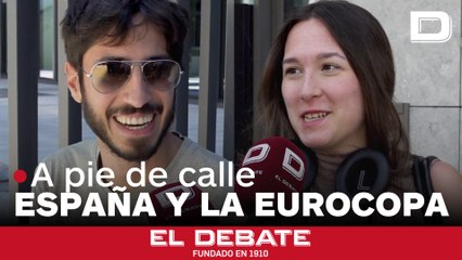 Se acentúa el orgullo español con la llegada de la Eurocopa
