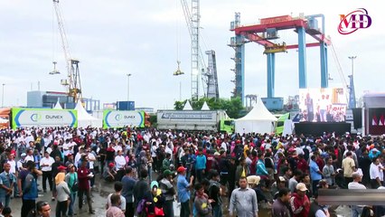 Apresiasi Presiden Jokowi terhadap Sopir Truck di Indonesia