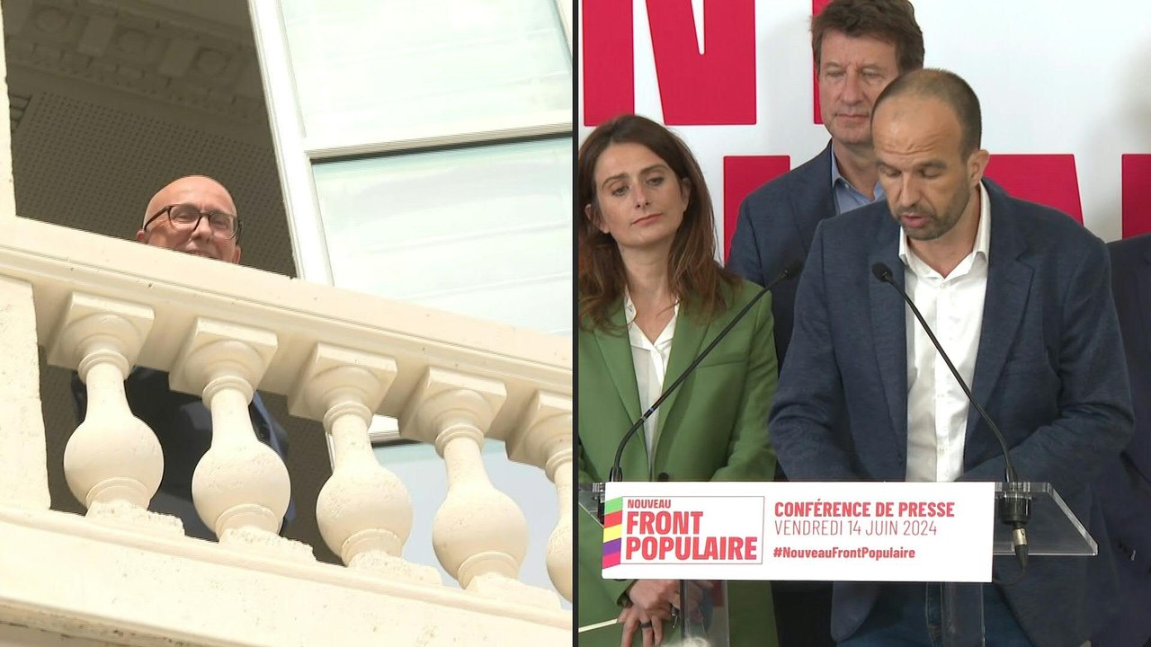 Frankreich: Parteien im Aufruhr