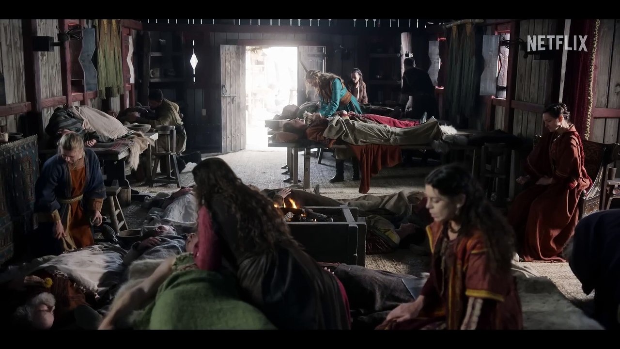 Vikings Valhalla S3 Trailer