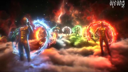 Bai Lian Cheng Shen - Apotheosis Episode 81 english sub