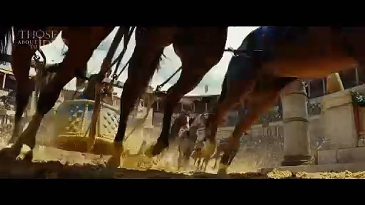 Those About to Die Trailer