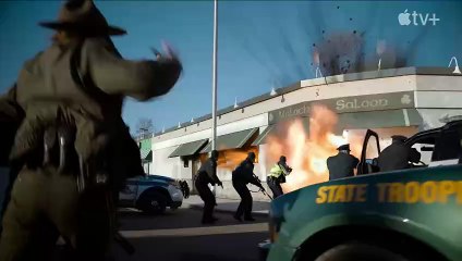 Watch the Exciting Official Trailer for The Instigators 🎬