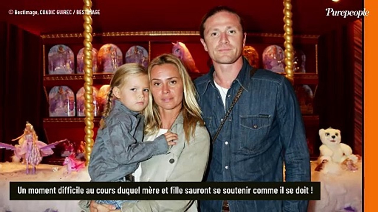 Emmanuel Petit : Son ex Agathe de la Fontaine annonce la disparition brutale d'un ancien amoureux, leur fille Zoé Petit dévastée