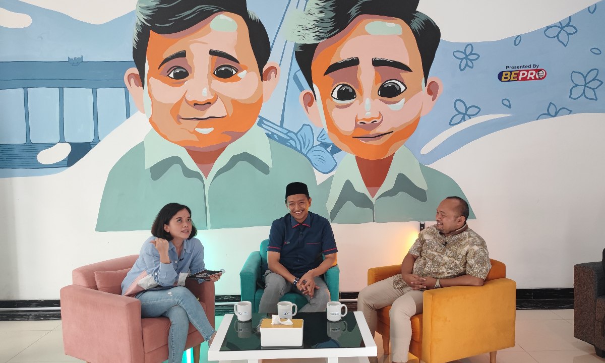 Arief Rosyid Hasan: Perbanyak Anak Muda di Kabinet Prabowo-Gibran