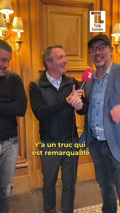 Stéphane Rotenberg nous dévoile un secret de tournage Top Chef au sujet des Chefs Paul Pairet et Glenn Viel