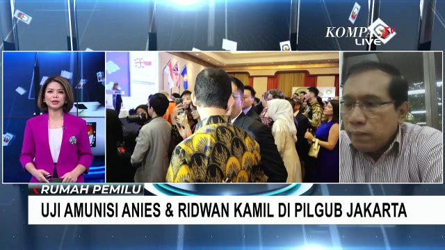 Nalisis Peluang di Pilgub Jakarta, Pengamat: Kalau Kaesang Gabung Anies, PDI-P hengkang