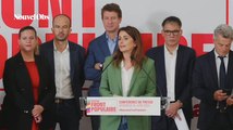 Le Nouveau Front populaire dévoile son programme pour les législatives