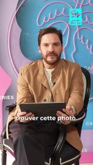 Daniel Brühl raconte sa rencontre avec Karl Lagerfeld