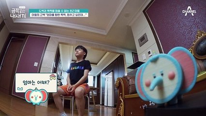 "나도 멈추고 싶어..." 틱을 가진 금쪽이의 속마음