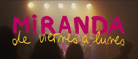Miranda, de viernes a lunes (2024), de María Víctoria Menis | Tráiler