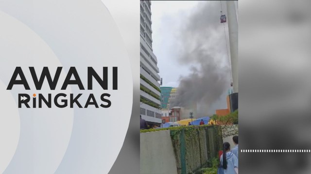 AWANI Ringkas: Kebakaran di Genting Highlands