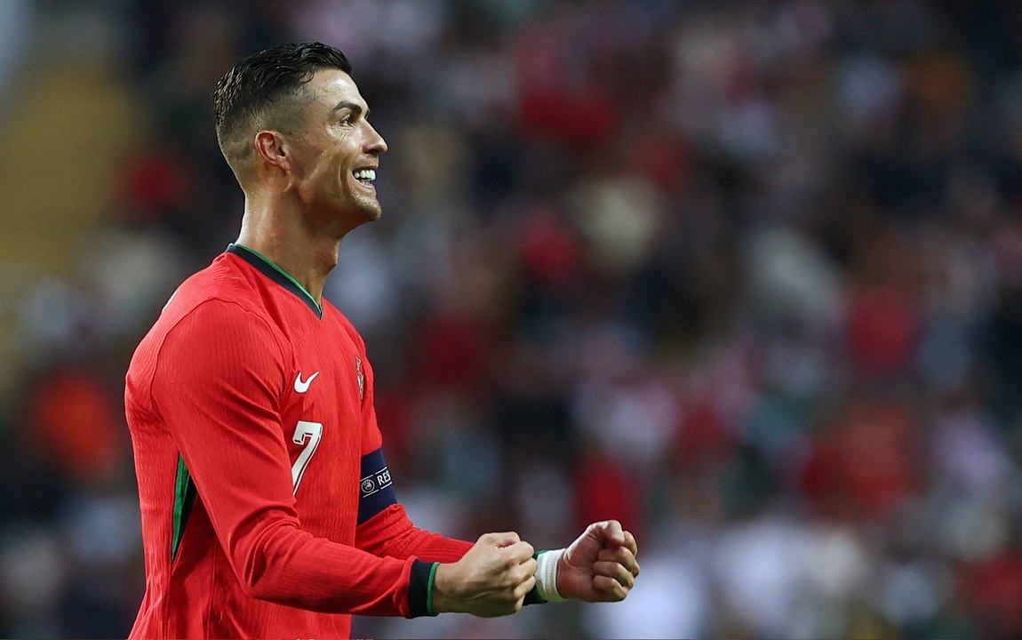 رونالدو يؤكد جاهزية البرتغال لبطولة أمم أوروبا...