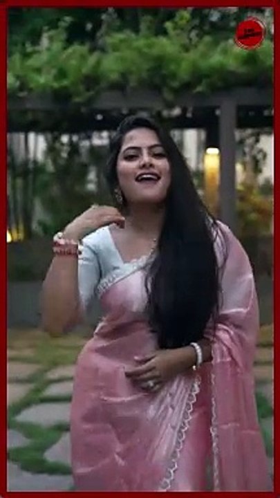 ராஷ்மிகா போல் நடனமாடி அசத்திய எதிர்நீச்சல் சீரியல் நடிகை.. வீடியோ இதோ #rashmikamandana  #serials  #sooseki #latest #newsong #pushpa2 #alluarjun