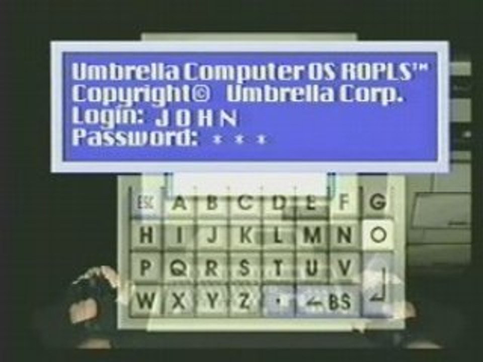 Parodie resident evil 1 -11