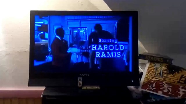 Opening to Stripes 1991 VHS (1996 reprint)