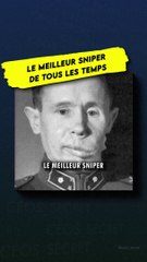 Le meilleur sniper de tous les temps