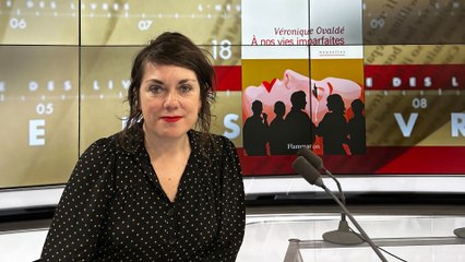 Véronique Ovaldé : L'Heure des Livres (Émission du 14/06/2024)