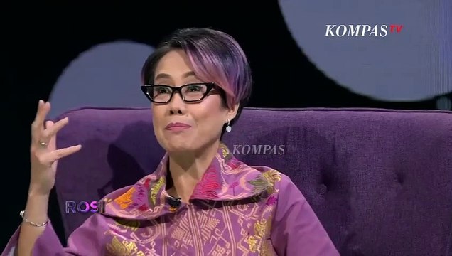 [FULL] Tiba-tiba Maju di Pilgub Jabar, Ilham Habibie Blak-blakan di ROSI